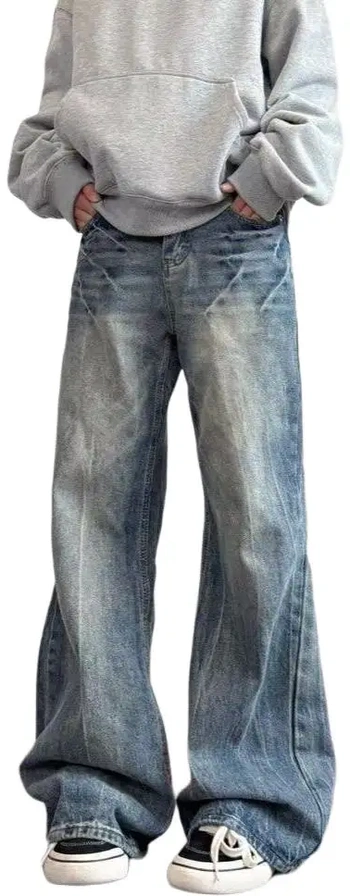 Джинсы Cotton Gene
